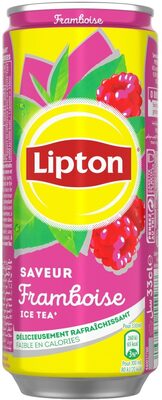 Läs mer om Lipton Ice Tea Hallon 33cl