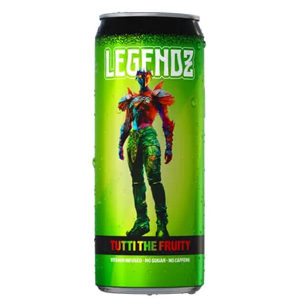 Läs mer om Legendz Tutti the Fruity 33cl