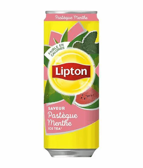 Läs mer om Lipton Ice Tea Vattenmelon-Mynta 33cl