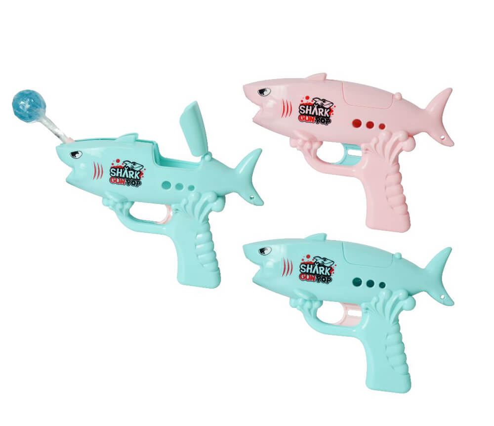 Johny Bee Shark Gun Pop 10g (1st)