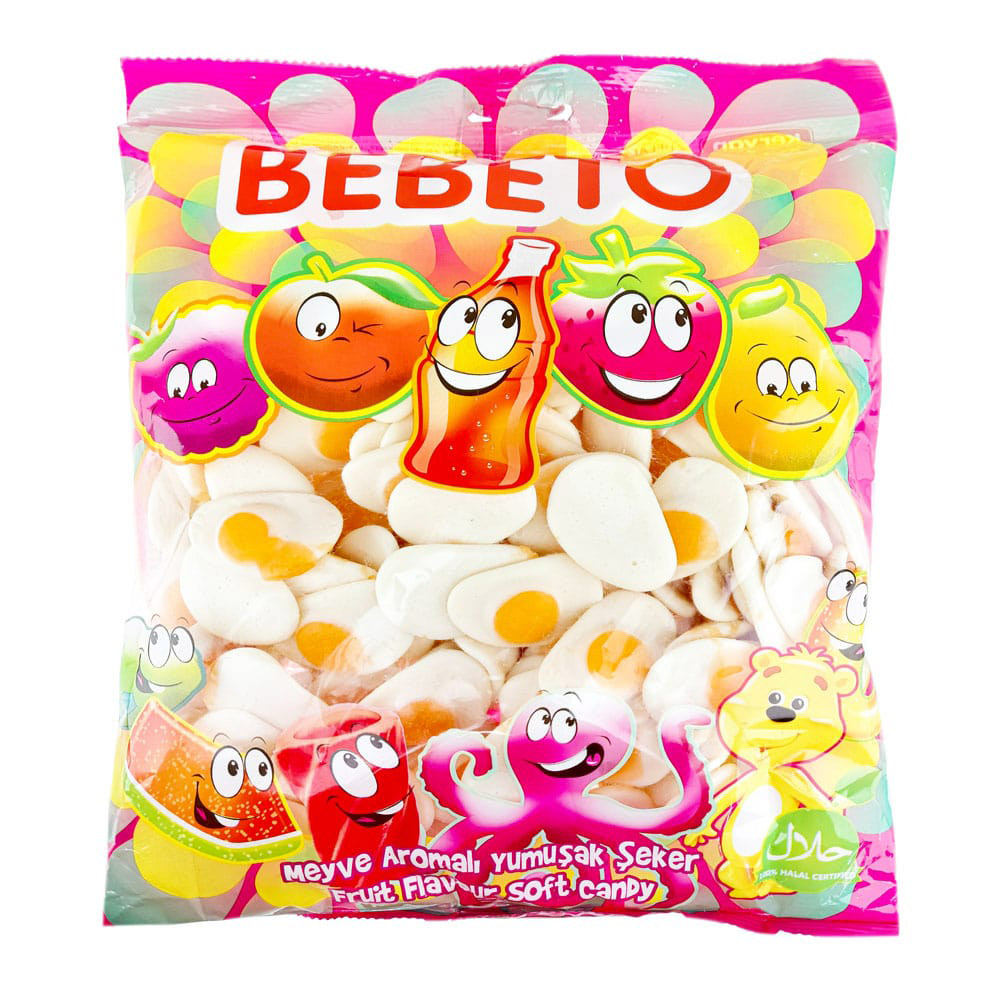 Bebeto Egg 1kg