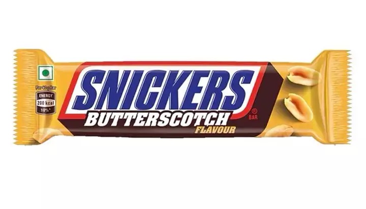 Läs mer om Snickers - Butterscotch 40g