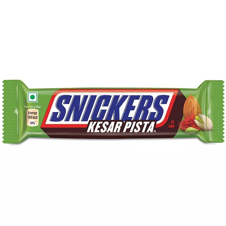 Snickers - Kesar Pista 42g