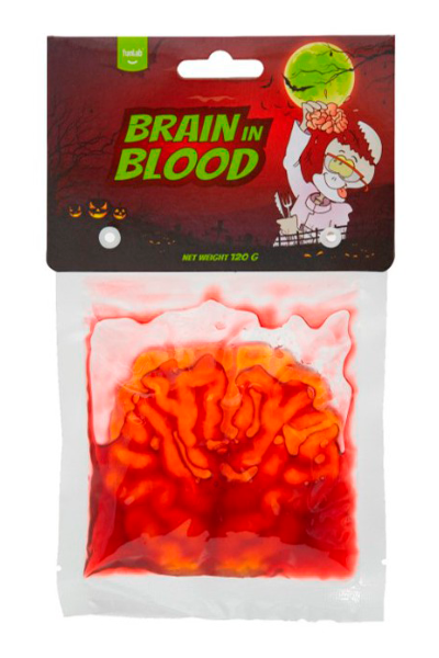 Läs mer om Brain in Blood 120g