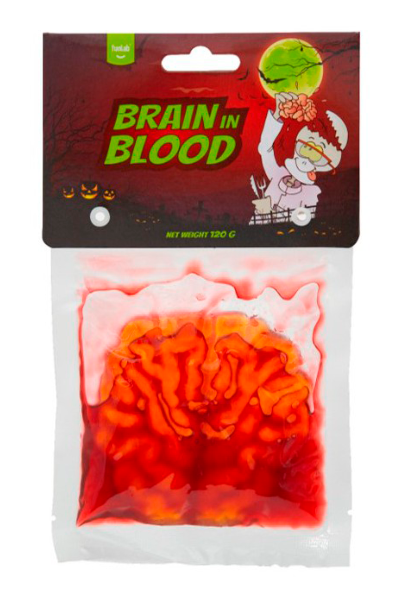 Brain in Blood 120g