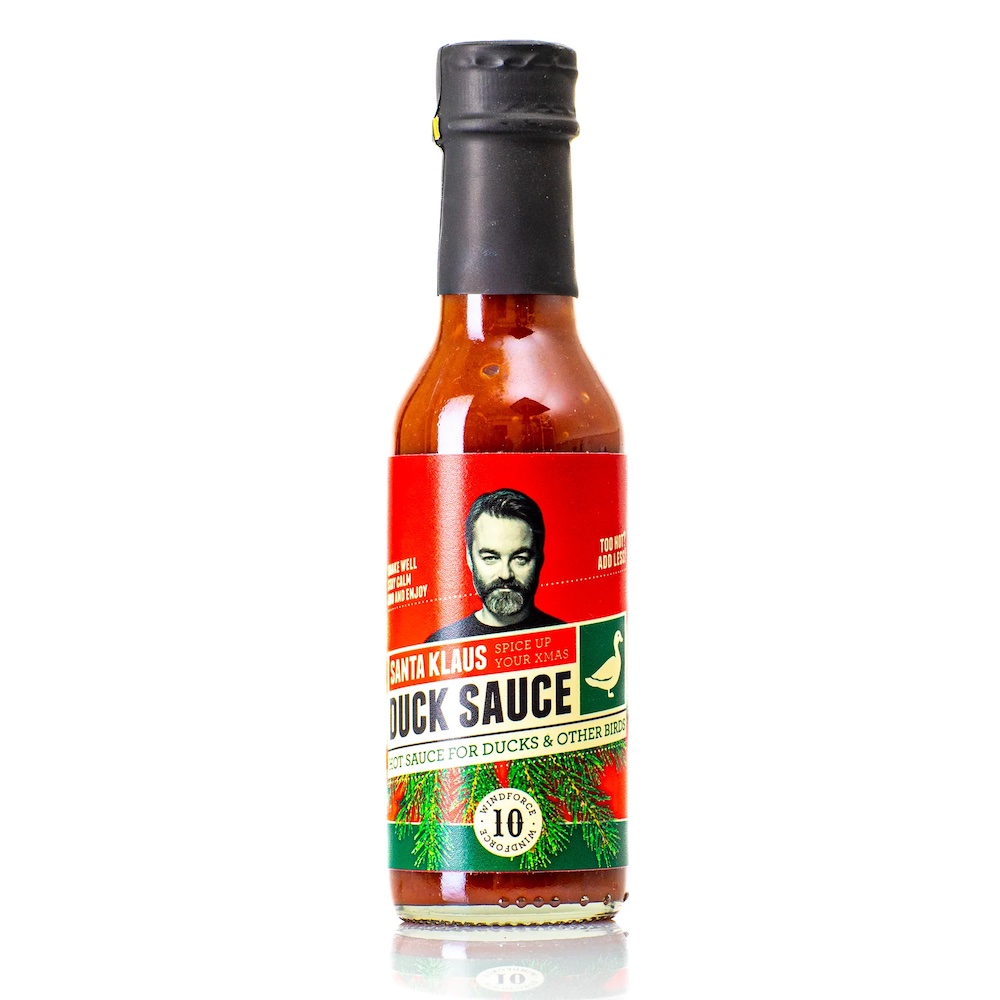 Chili Klaus Santa Klaus Duck Sauce 147ml