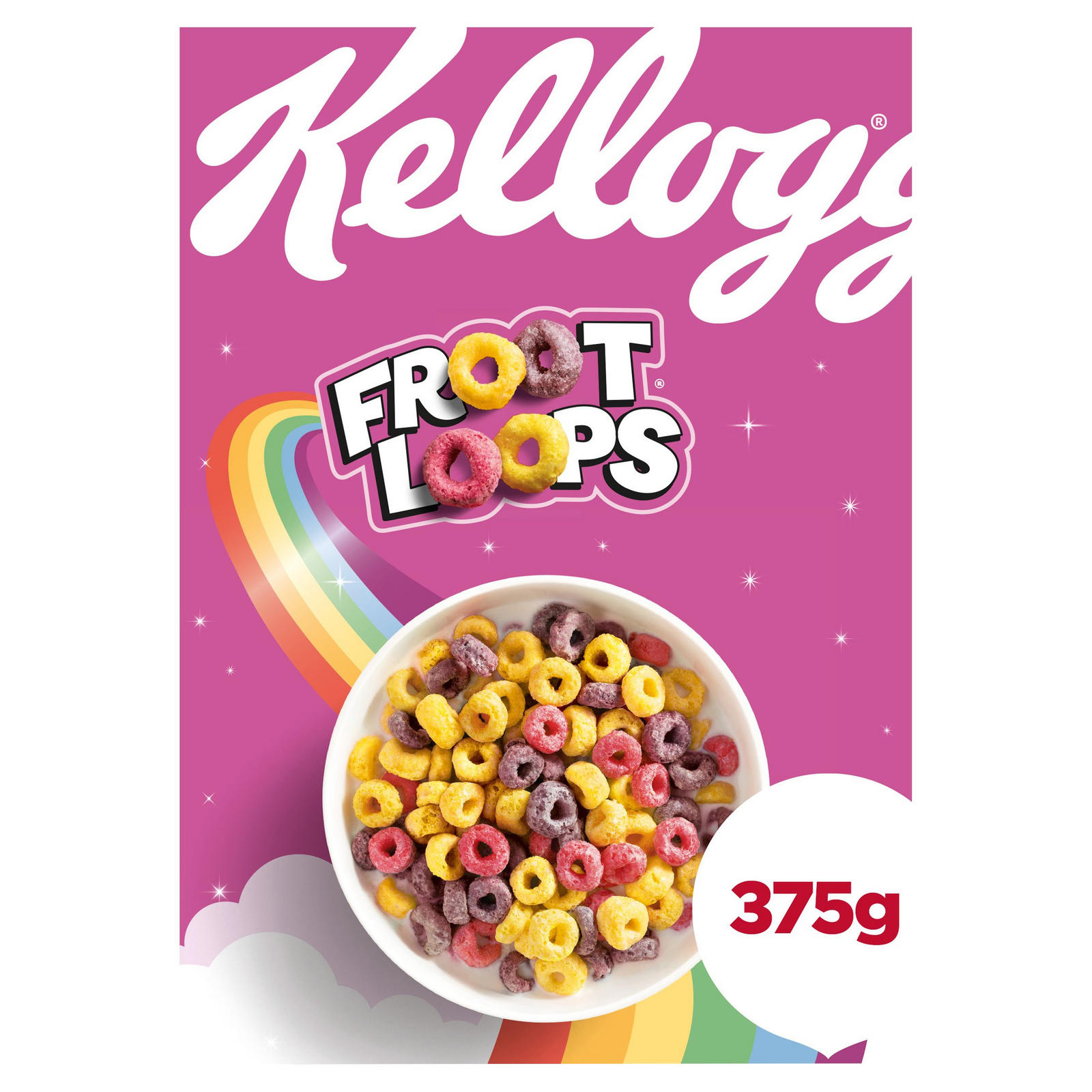 Läs mer om Kelloggs Froot Loops