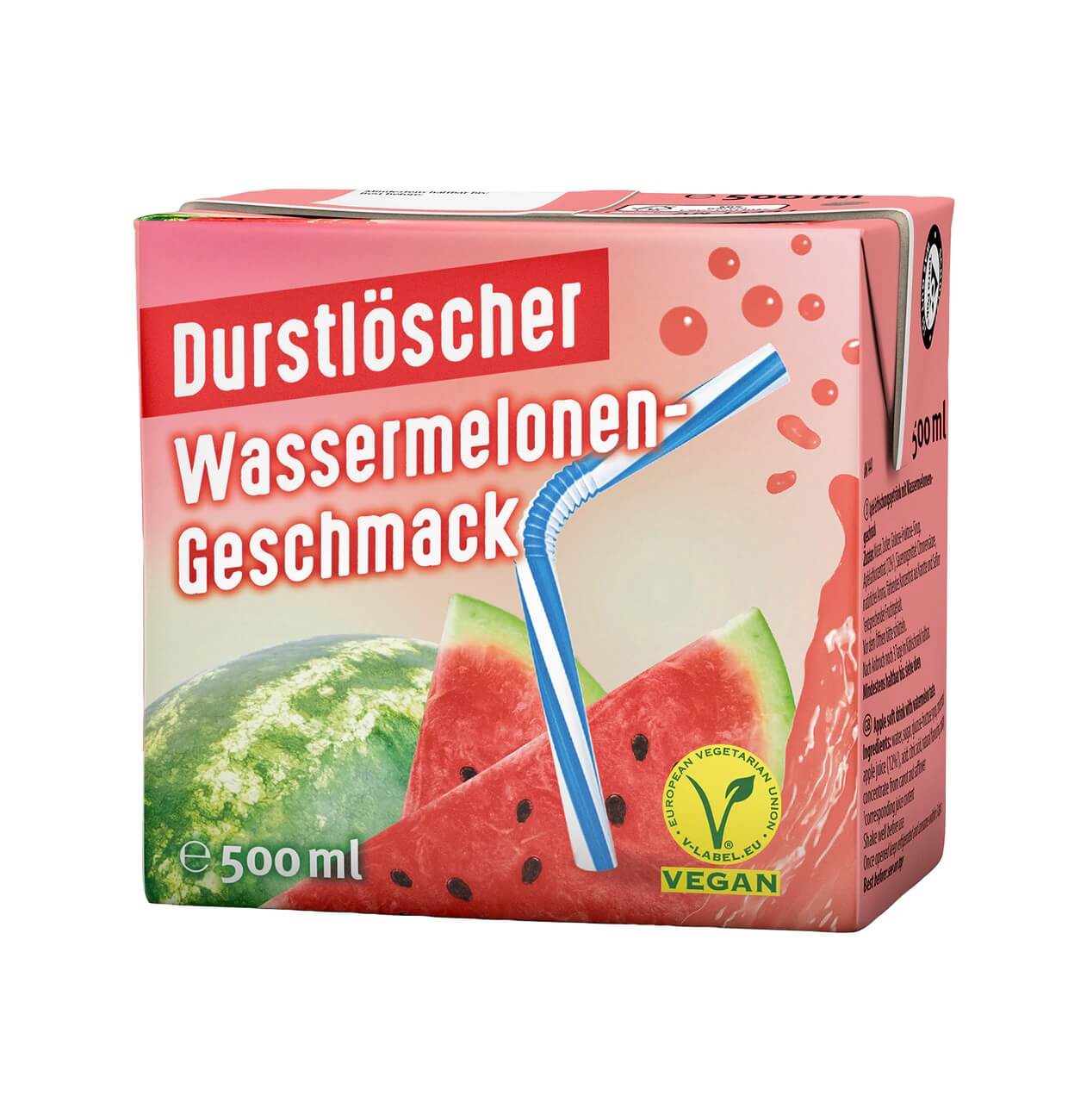 Durstlöscher Watermelon Juice 500ml