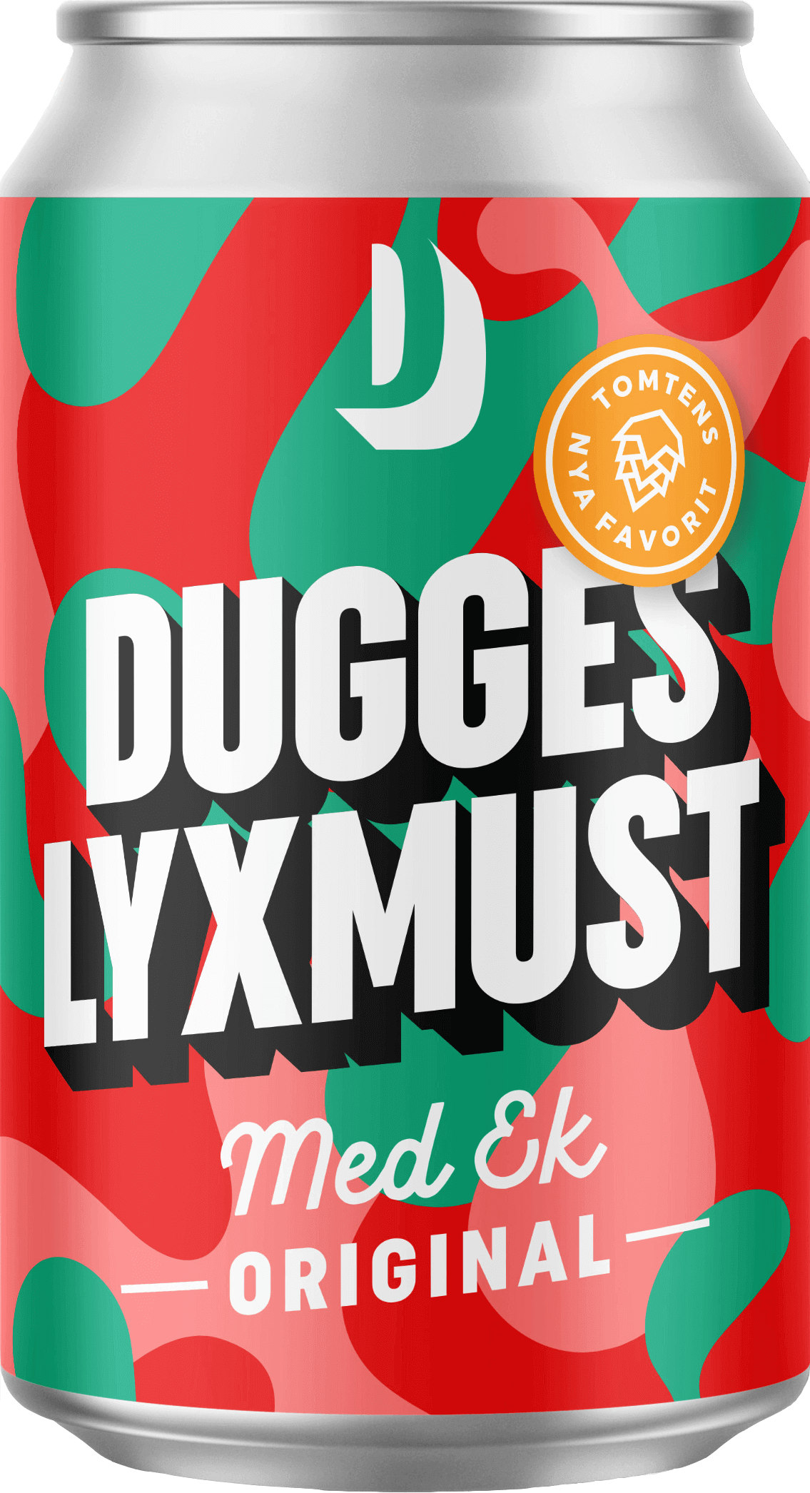 Läs mer om Dugges Lyxmust Original 33cl