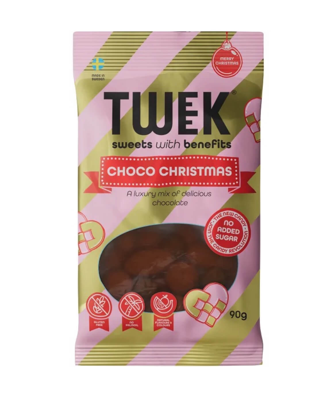 Tweek Choco Christmas 90g