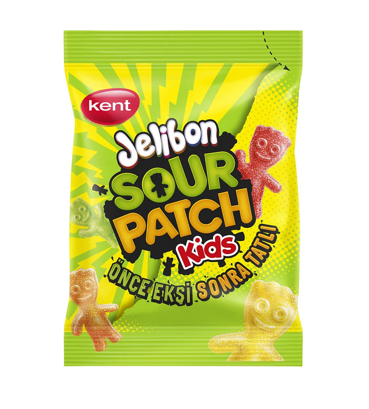 Läs mer om Sour Patch Kids 80g