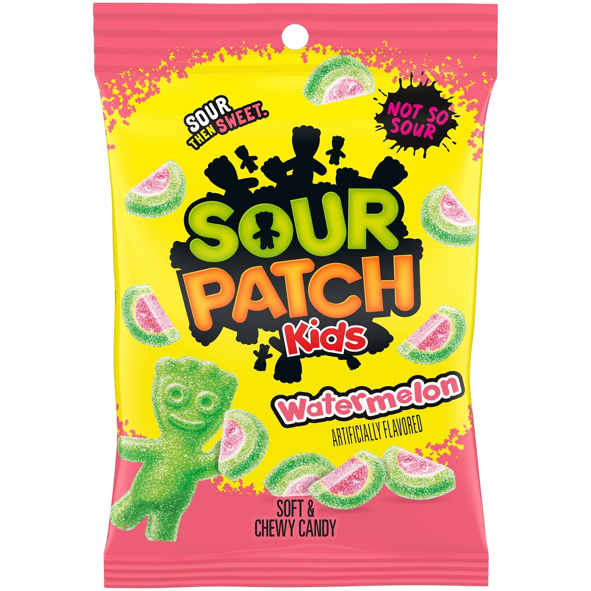 Sour Patch Kids Watermelon 80g