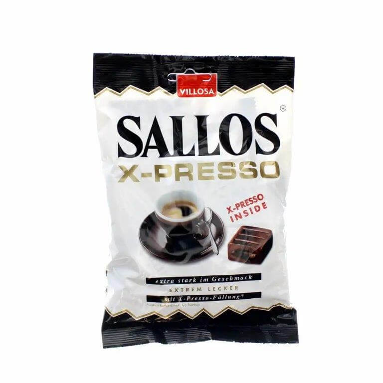 Läs mer om Sallos X-PRESSO 150g