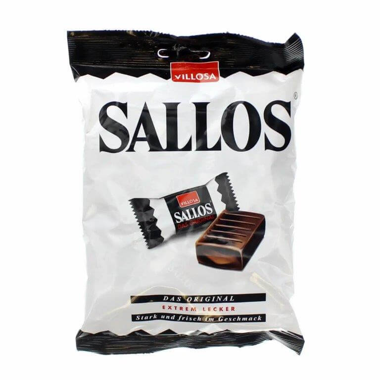 Läs mer om Sallos Original 150g