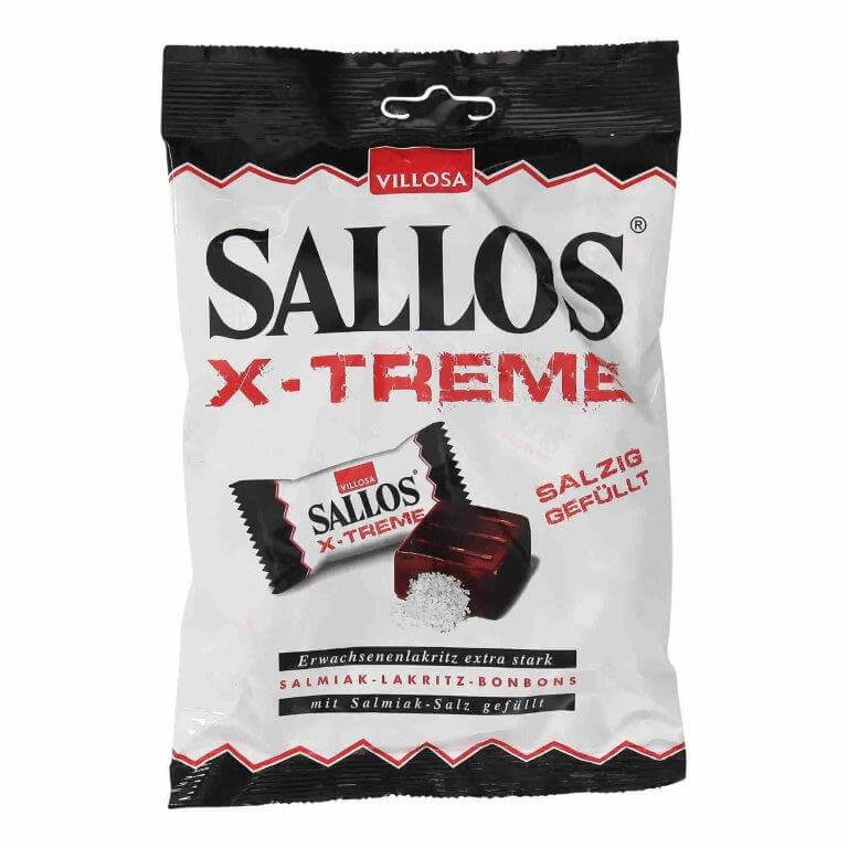 Läs mer om Sallos X-TREME 150g