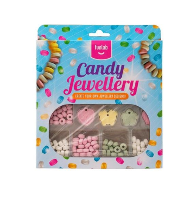 Funlab Candy Jewellery Kit 90g