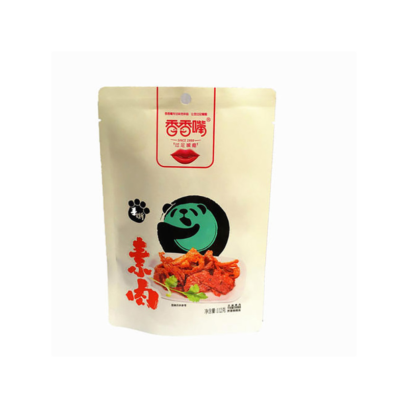Läs mer om JoyTofu Marinated Tofu Snack BBQ Flavour 112g