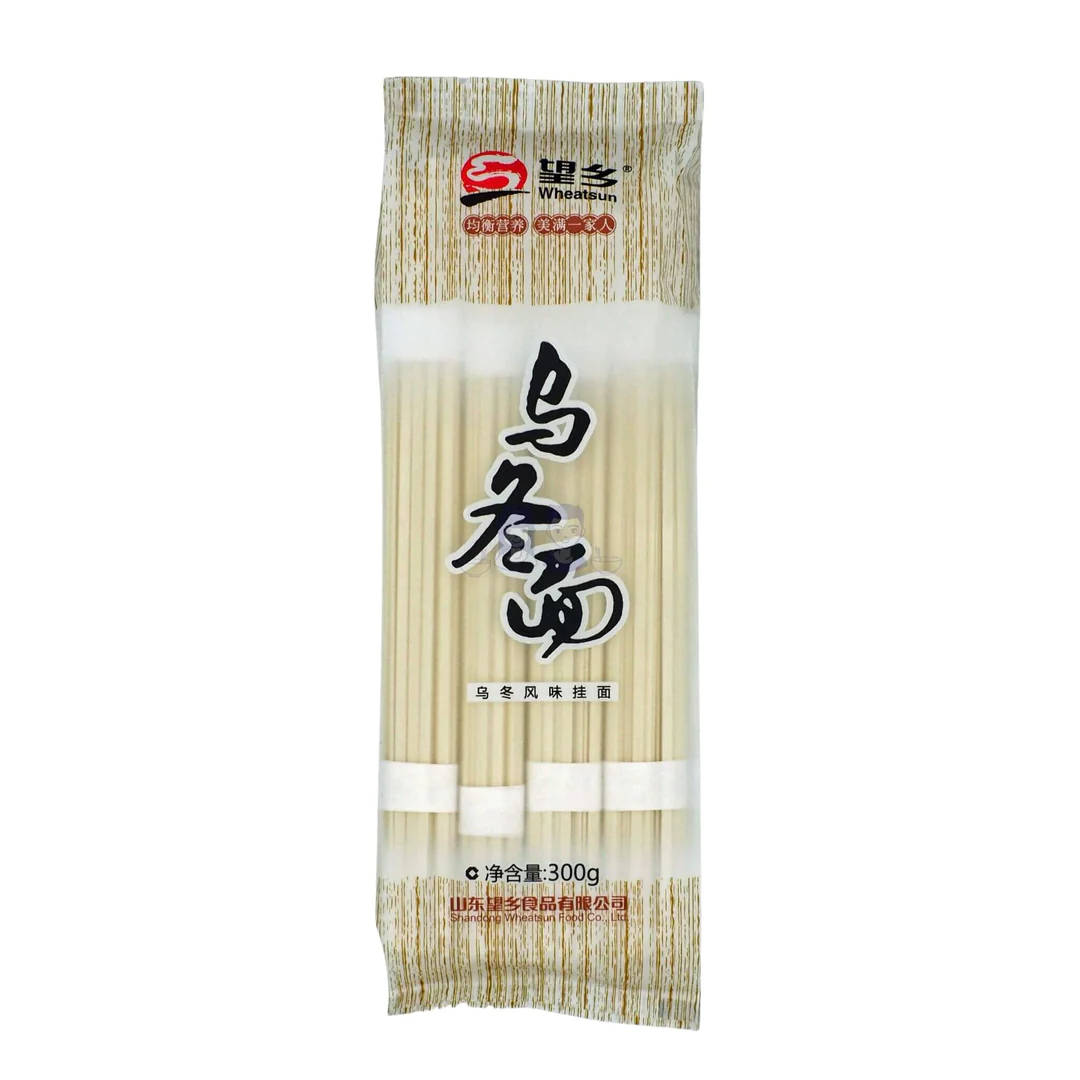 Läs mer om Wheatsun Udon Noodles 300g