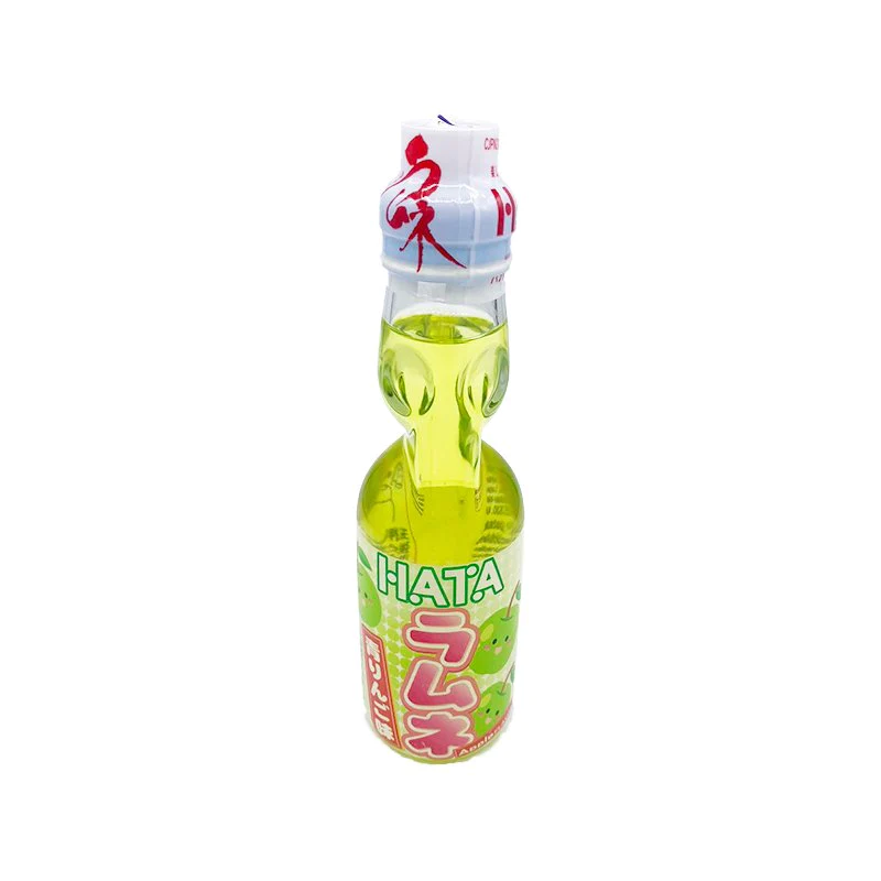 Läs mer om Ramune - Green Apple 200ml