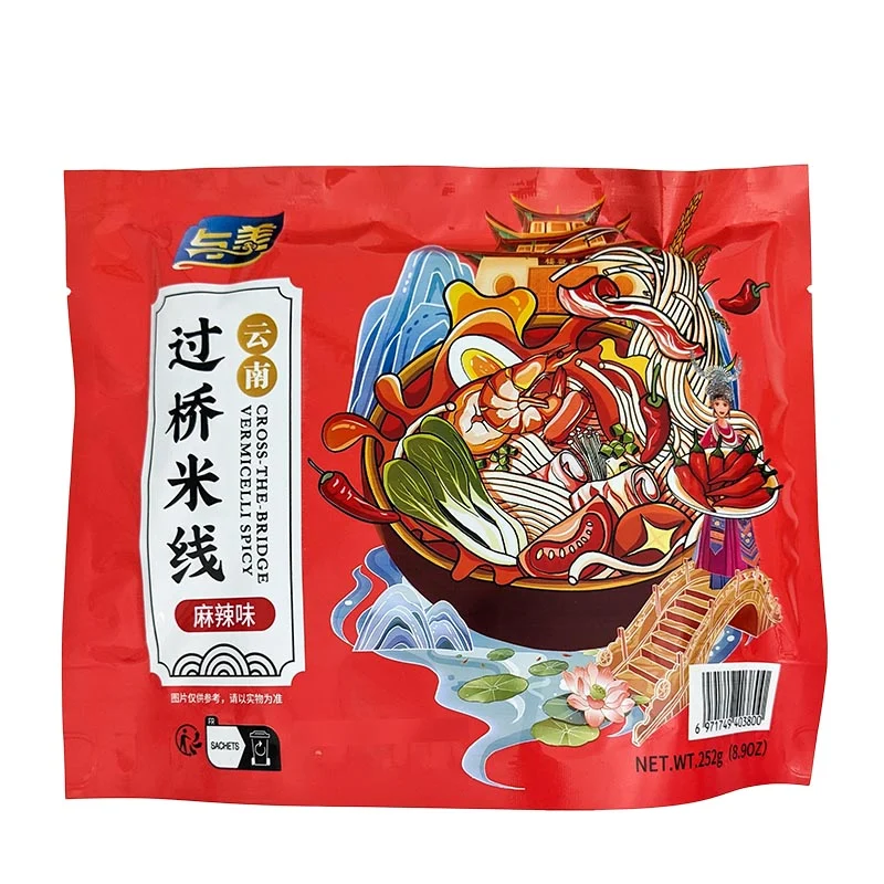 Yumei Vermicelli Spicy 258g