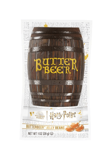 Läs mer om Harry Potter Butterbeer Bag 28g