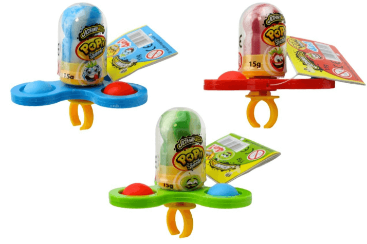 Johny Bee Pop It Spinner 15g