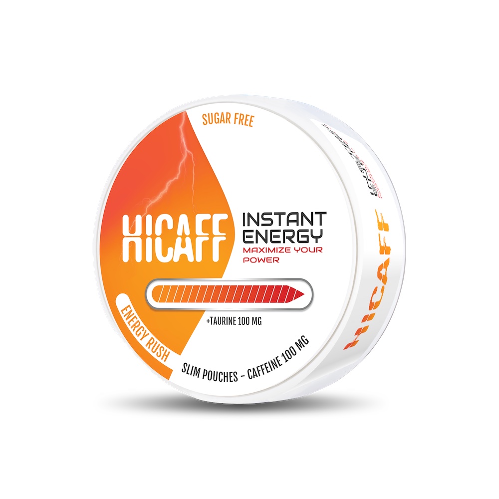 Läs mer om Hicaff Energy Rush