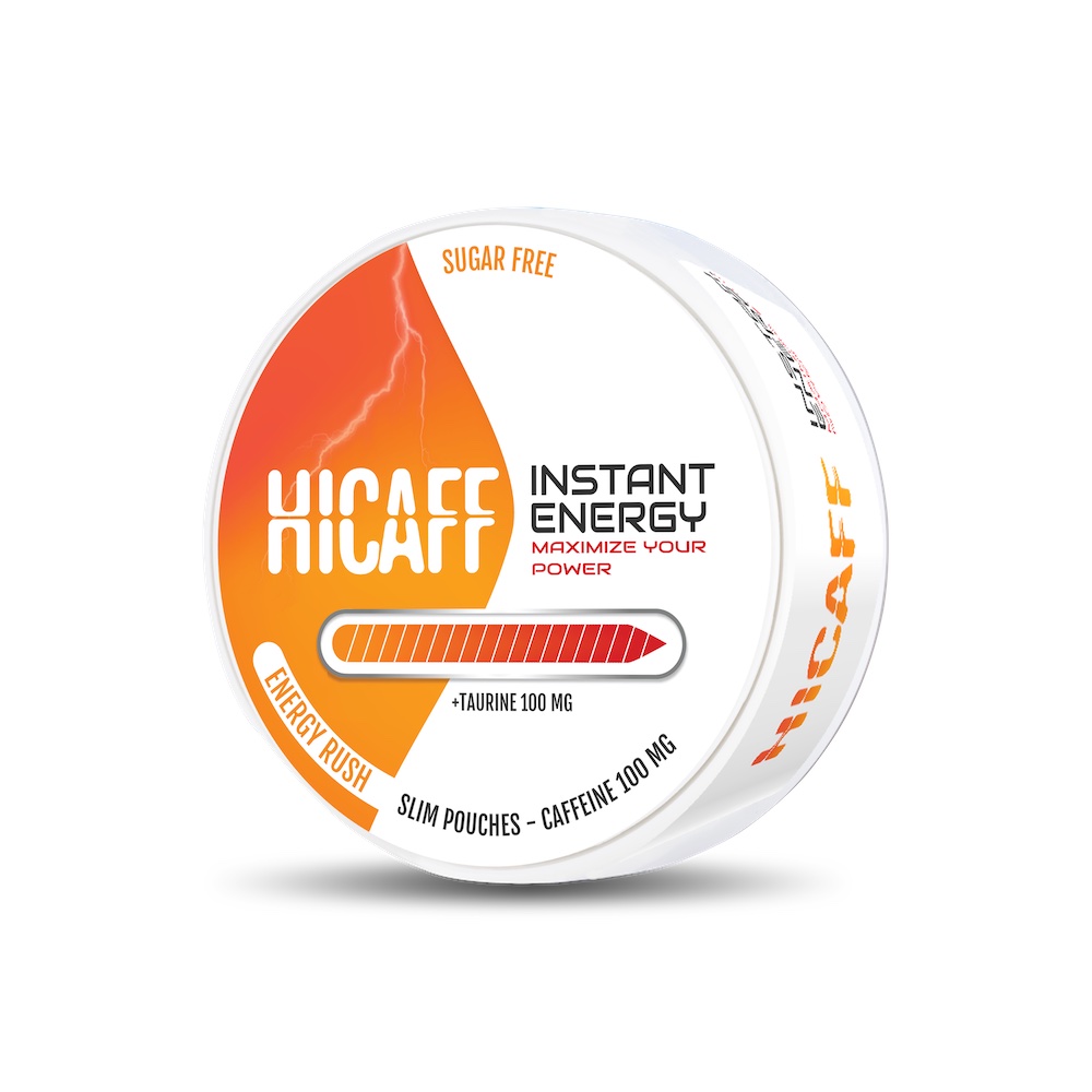 Hicaff Energy Rush