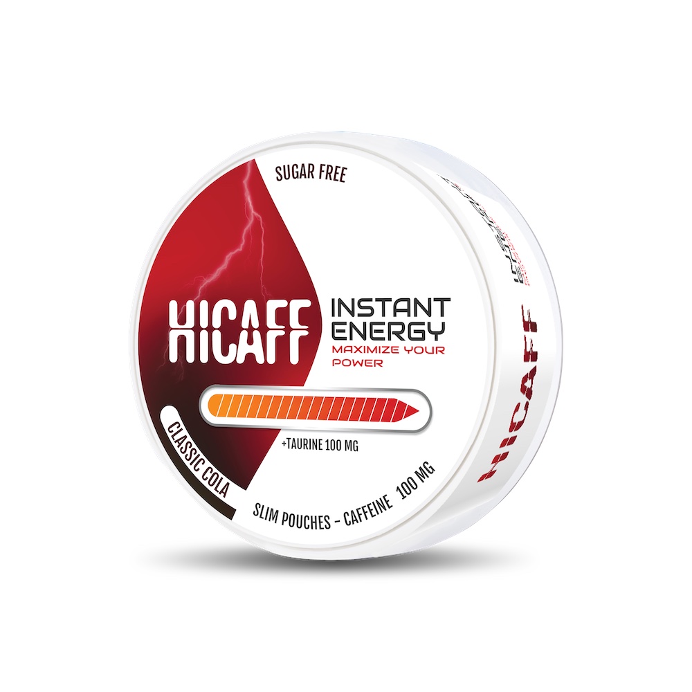 Läs mer om Hicaff Classic Cola