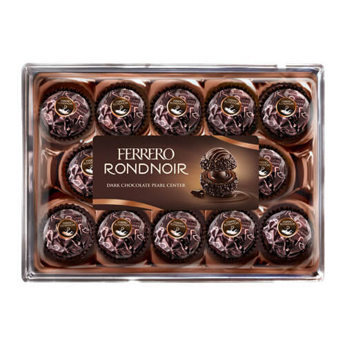 Läs mer om Ferrero Rondnoir 138g