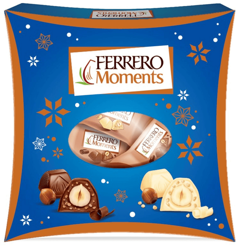 Ferrero Moments 183g