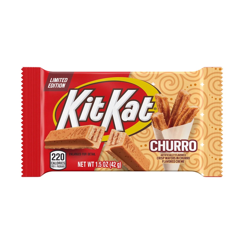 Läs mer om KitKat Churro 42g