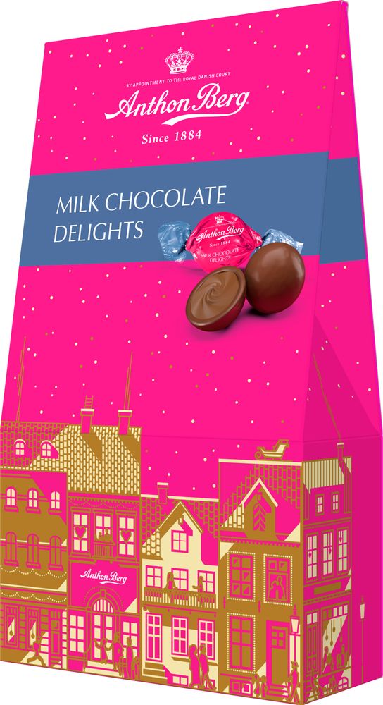 Läs mer om Anthon Berg Milk Chocolate Delights 110g