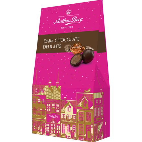 Läs mer om Anthon Berg Dark Chocolate Delights 110g