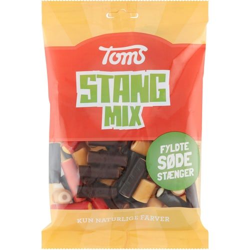 Läs mer om Toms Stang Mix 130g