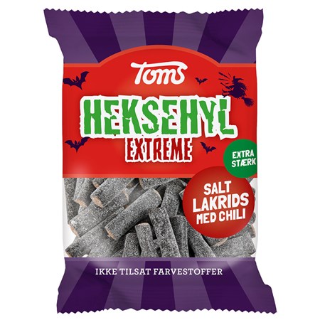 Läs mer om Toms Häxvrål Extreme 130g