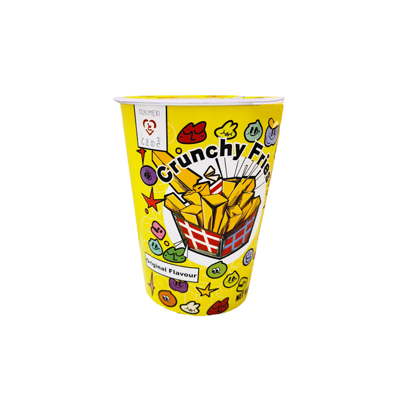 Läs mer om Tokimeki Crunchy Potato Fries Original 50g