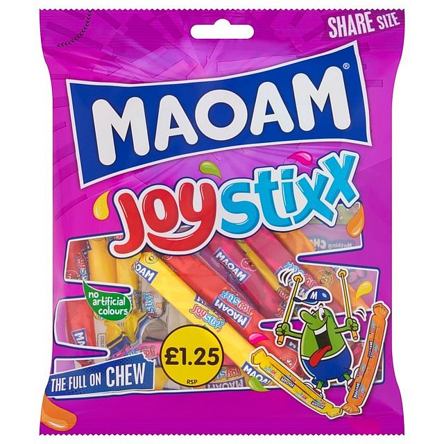 Haribo Maoam Joystixx 140g