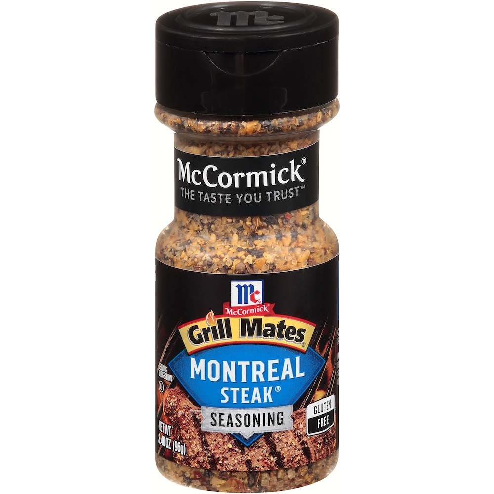 Läs mer om McCormick Montreal Steak Seasoning 96g