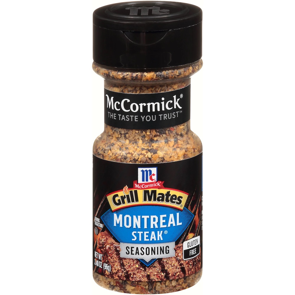 McCormick Montreal Steak Seasoning 96g