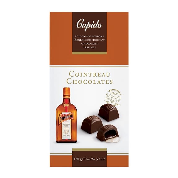 Läs mer om Cupido Chocolates Cointreau 150g