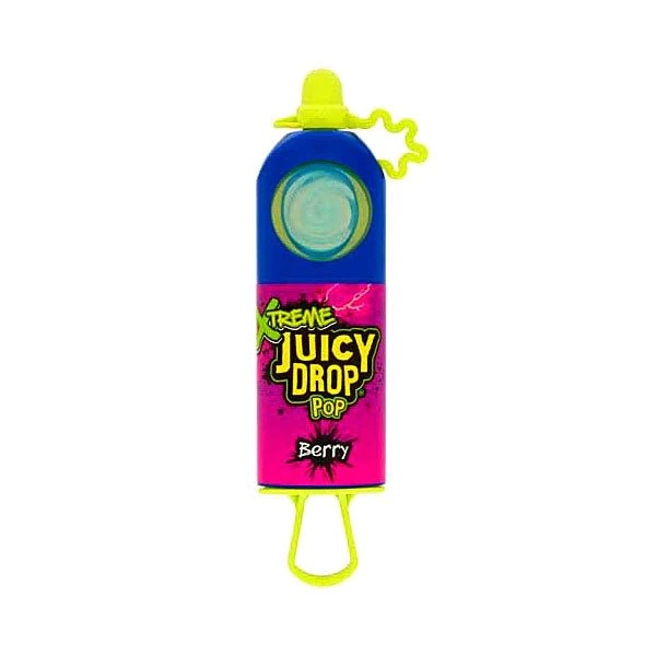Juicy Drop Pop Extreme Sour 25g
