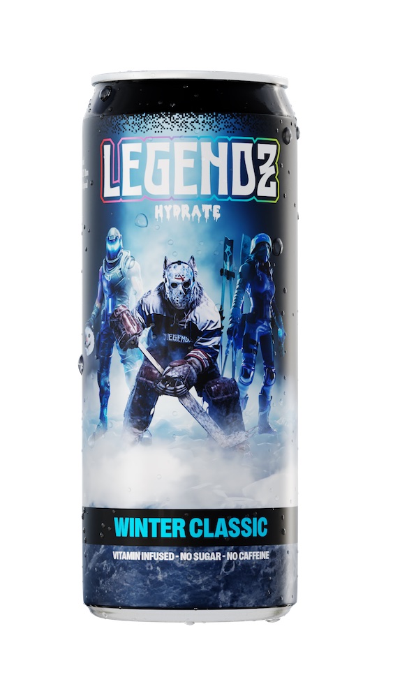 Legendz Winter Classic 33cl
