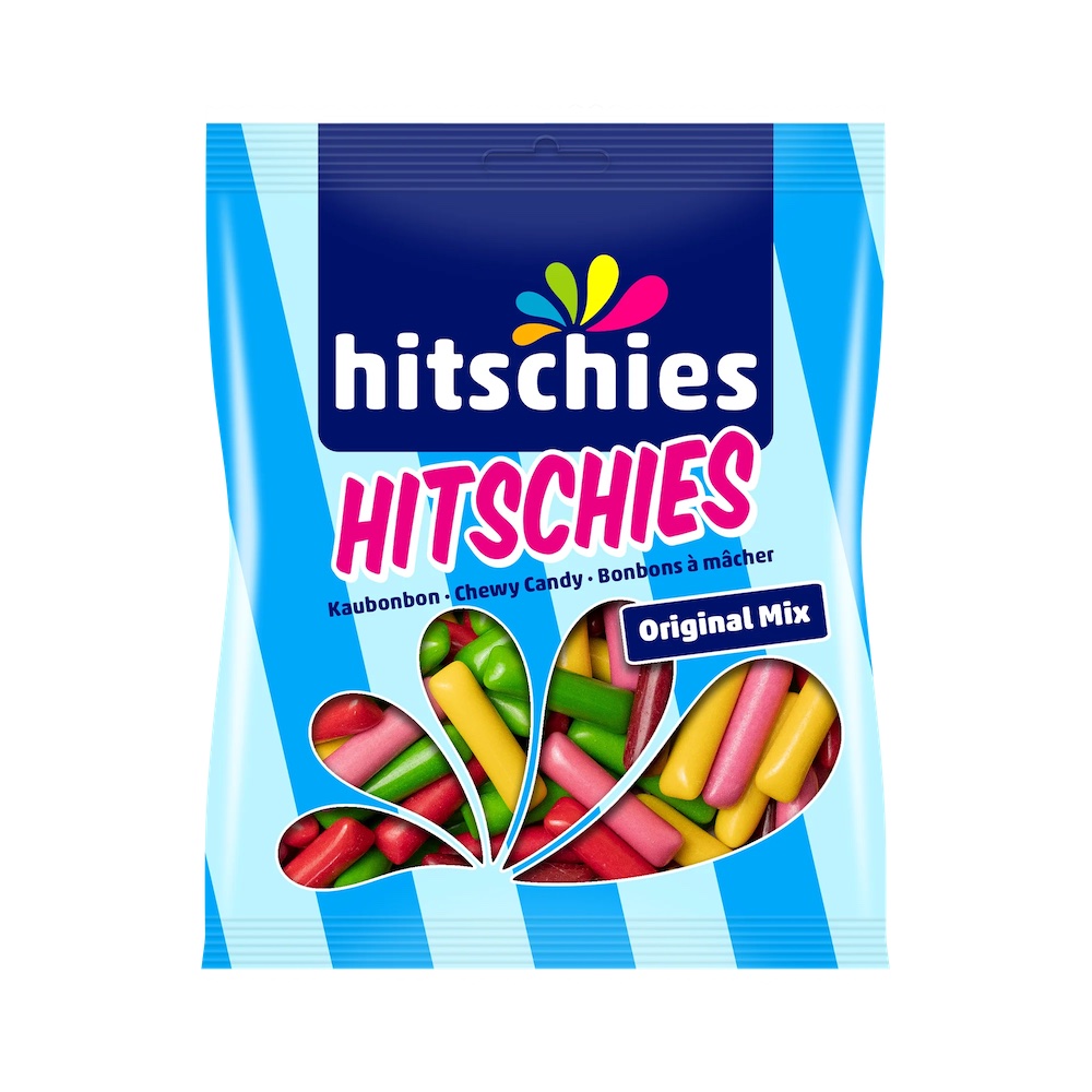 Läs mer om Hitschies Original 150g