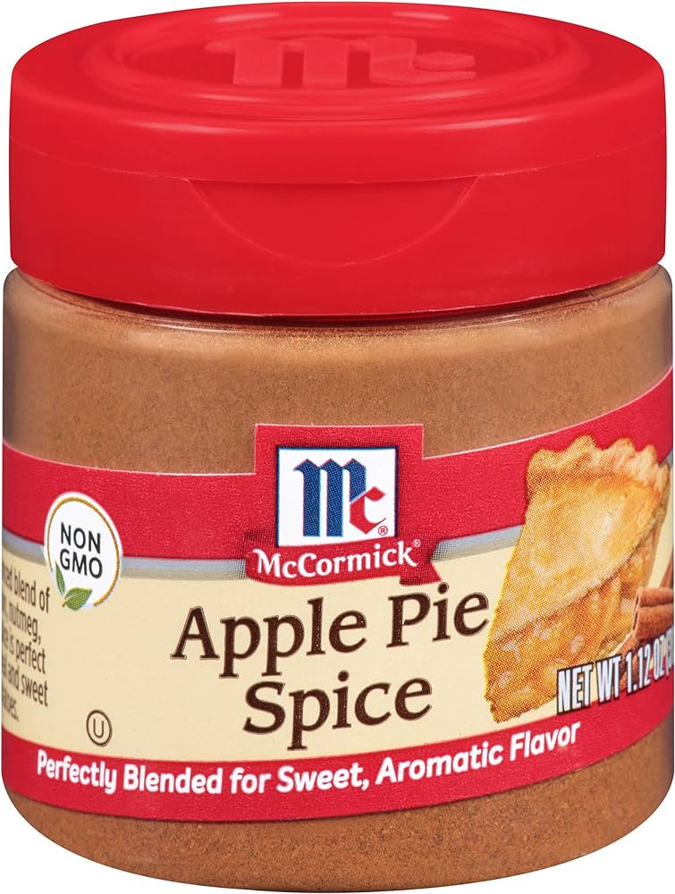 Läs mer om McCormicks Apple Pie Spice 32g