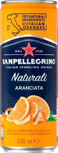 Läs mer om San Pellegrino Aranciata 33cl