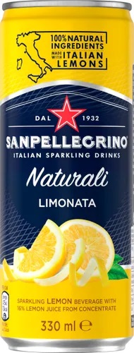 San Pellegrino Limonata 33cl