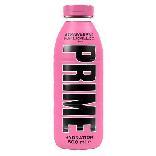 Prime Hydration Strawberry Watermelon 500ml