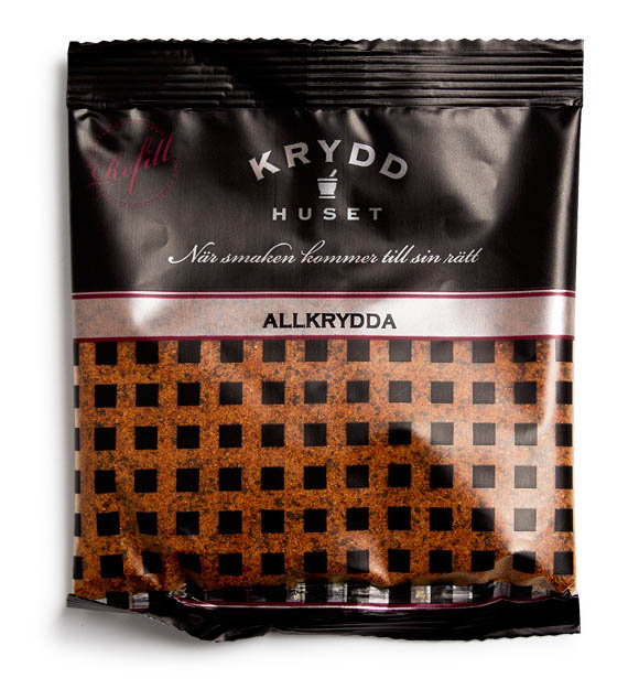 Kryddhuset Allkrydda 80g