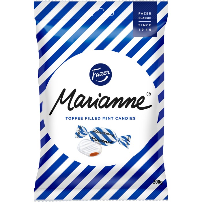 Läs mer om Marianne Toffee 200g